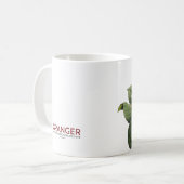 Mug Camélia blanc (Devant gauche)