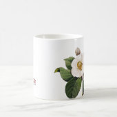 Mug Camélia blanc (Centre)