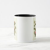 Mug Camélia "d'une monographie sur les genres (Centre)