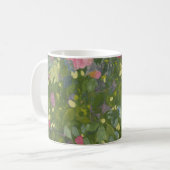 Mug Camélia en fleur 2014 (Devant gauche)