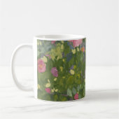 Mug Camélia en fleur 2014 (Gauche)