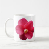 Mug Camelia rouge (Gauche)