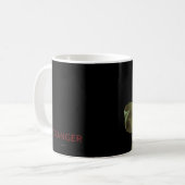 Mug Camélia rouge, 1833 (Devant gauche)