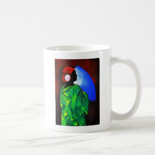 Mug Camelia s'est levé 2008