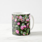 Mug Camellia flowers (Devant droit)