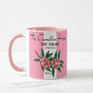 Mug Camellia House, Drake Hotel, Chicago; 1940-1977