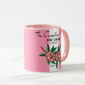 Mug Camellia House, Drake Hotel, Chicago; 1940-1977 (Devant droit)