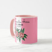 Mug Camellia House, Drake Hotel, Chicago; 1940-1977 (Devant gauche)