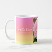 Mug Camellia Otome [Classic Mug] (Gauche)