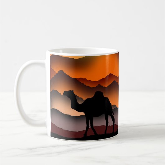 Mug Camels (Gauche)