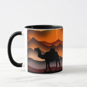 Mug Camels 1 (Gauche)