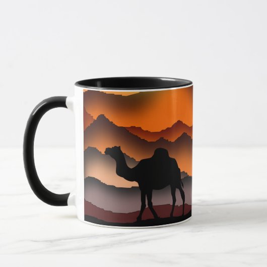 Mug Camels 1 (Gauche)