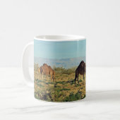 Mug Camels, Tunisie (Devant gauche)