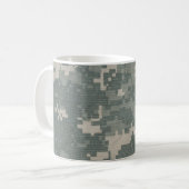Mug Cameo Classique Blanc (Devant gauche)