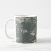 Mug Cameo Classique Blanc (Gauche)