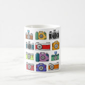 Mug Caméra (Centre)