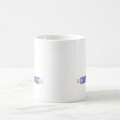Mug Caméra amusante (Centre)