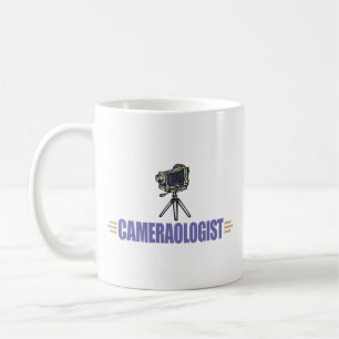 Mug Caméra amusante