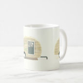 Mug Caméra de dépôt de larmes Retro Customisé (Devant droit)