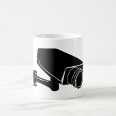 Mug Caméra de sécurité (Centre)