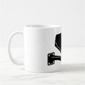Mug Caméra de sécurité (Gauche)