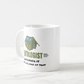 Mug Caméra humoristique (Devant gauche)