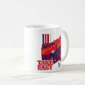 Mug Caméra Retro Facile (Devant droit)