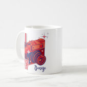 Mug Caméra Retro Facile (Devant gauche)