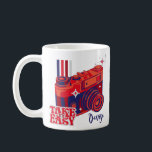 Mug Caméra Retro Facile<br><div class="desc">Pour tous les passionnés de photo là-bas, fêtez vos yeux sur ce design graphique mignon ! C'est le parfait mélange de rétro et de moderne, avec une illustration charmante d'un appareil photo rétro avec un autocollant simple qui dit "PRENEZ-LE FACILEMENT". Faites-le vous-même en tapant votre nom sur le devant !...</div>