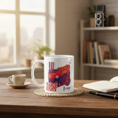 Mug Caméra Retro Facile