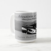 Mug Caméra RV Motorhome (Devant gauche)