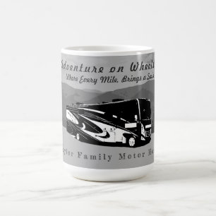 Mug Caméra RV Motorhome