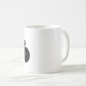 Mug Caméra vintage (Devant droit)