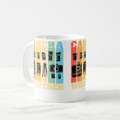 Mug Camera Whisperer Photographer Photography (Devant gauche)