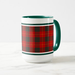 Mug Cameron Clan Tartan