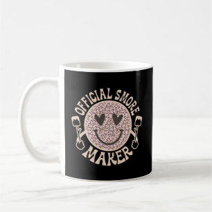 Mug Camg Smores Marshmallows Officiels Smore Maker