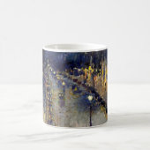 Mug Camille Pissarro - Boulevard Montmartre en nuit (Centre)