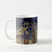 Mug Camille Pissarro - Boulevard Montmartre en nuit (Gauche)