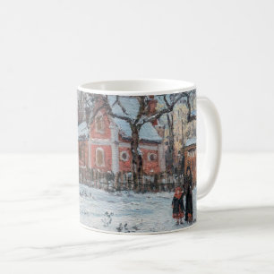 Mug Camille Pissarro - Châtaigniers à Louveciennes