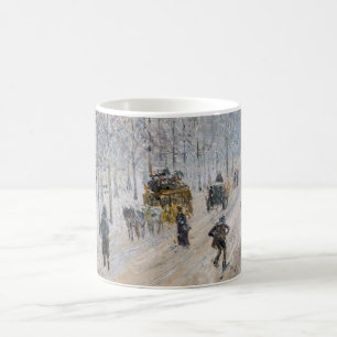 Mug Camille Pissarro - Grands Boulevards extérieurs, E