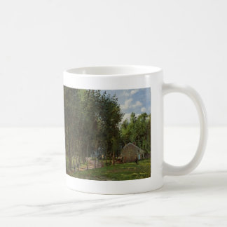 Mug Camille Pissarro- la Chambre dans la forêt