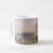 Mug Camille Pissarro - La Seine et le Louvre (Devant gauche)