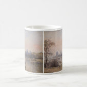 Mug Camille Pissarro - La Seine et le Louvre (Centre)
