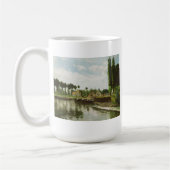 Mug Camille Pissarro | la serrure chez Pontoise (Gauche)