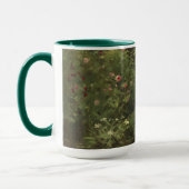 Mug Camille Pissarro | une roseraie (Gauche)