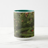 Mug Camille Pissarro | une roseraie (Centre)