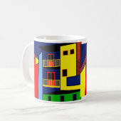 Mug Caminito à Boca, un quartier de Buenos Aires (Devant gauche)