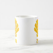 Mug Camino de Santiago (Centre)