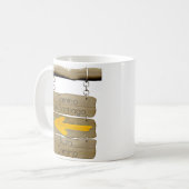 Mug Camino de Santiago (Devant gauche)