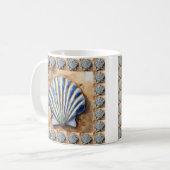 Mug Camino de Santiago (Devant gauche)